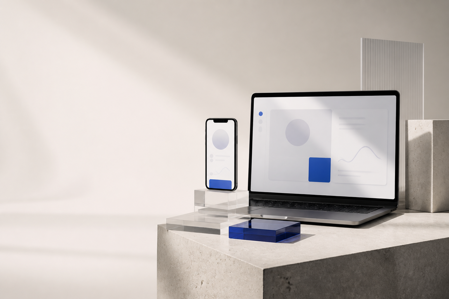 Solo Android and Web application developer workspace setup