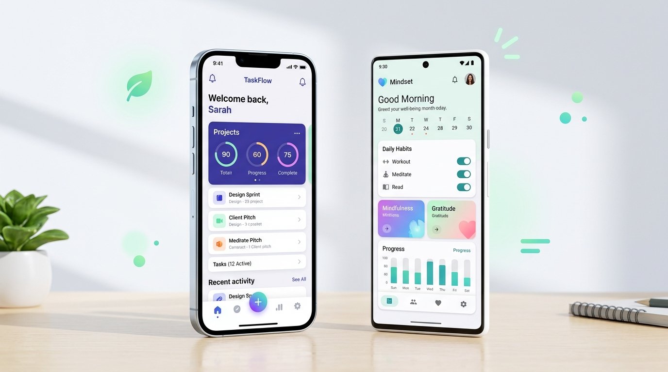 Mobile App Development Showcase